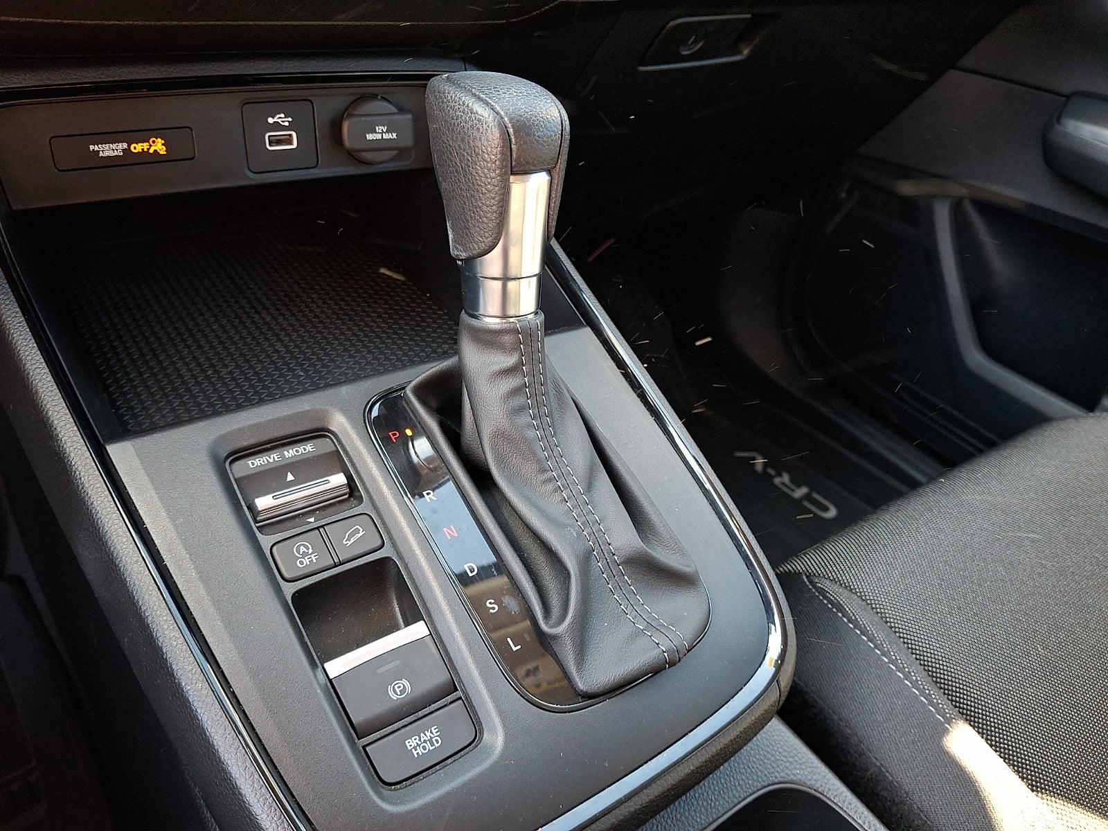 2024 Honda CR-V LX AWD