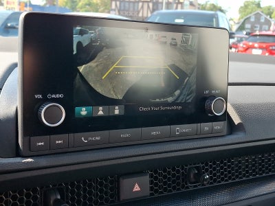 2024 Honda CR-V LX AWD