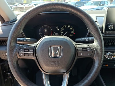 2024 Honda CR-V LX AWD