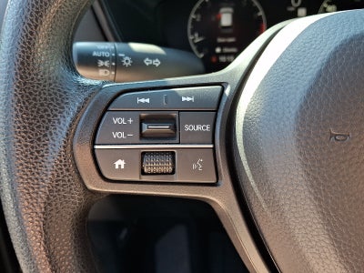 2024 Honda CR-V LX AWD