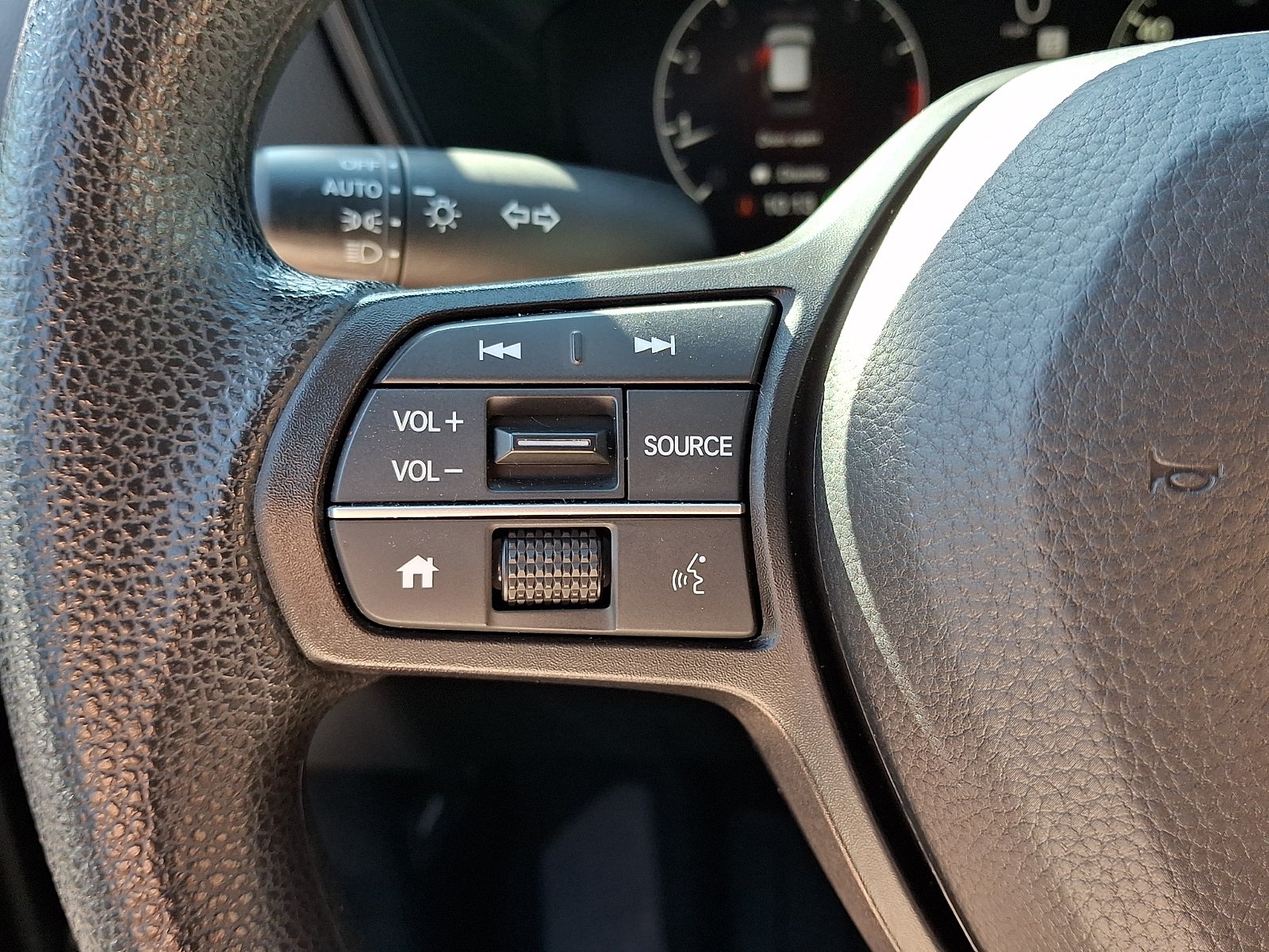 2024 Honda CR-V LX AWD