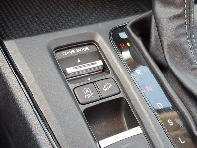 2024 Honda CR-V LX AWD