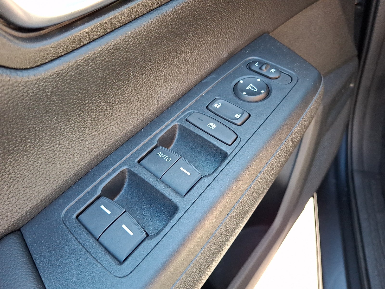 2024 Honda CR-V LX AWD