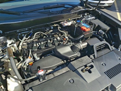 2024 Honda CR-V LX AWD