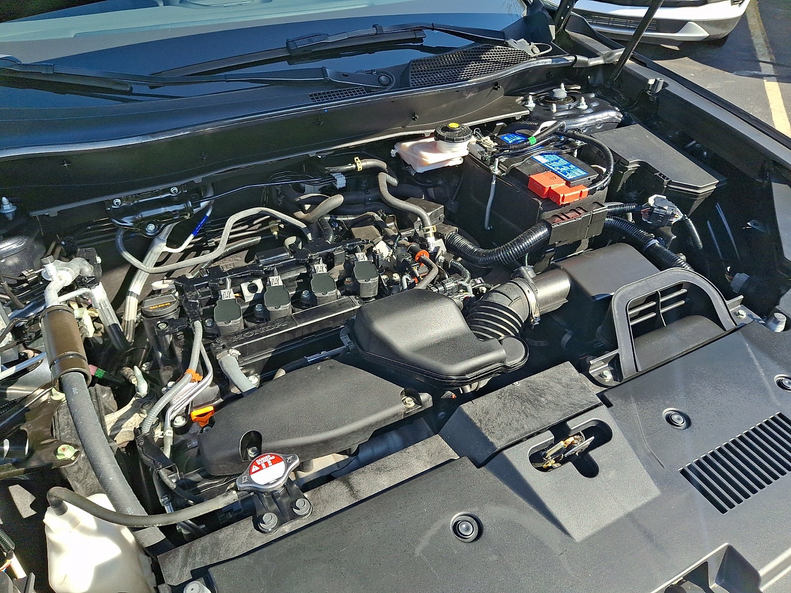 2024 Honda CR-V LX AWD