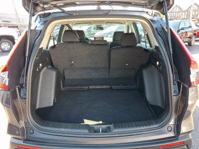 2024 Honda CR-V LX AWD