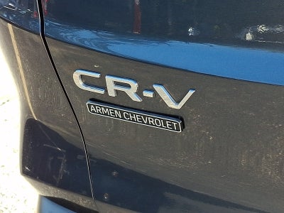 2024 Honda CR-V LX AWD