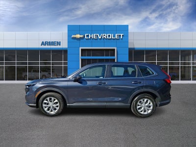 2024 Honda CR-V LX AWD
