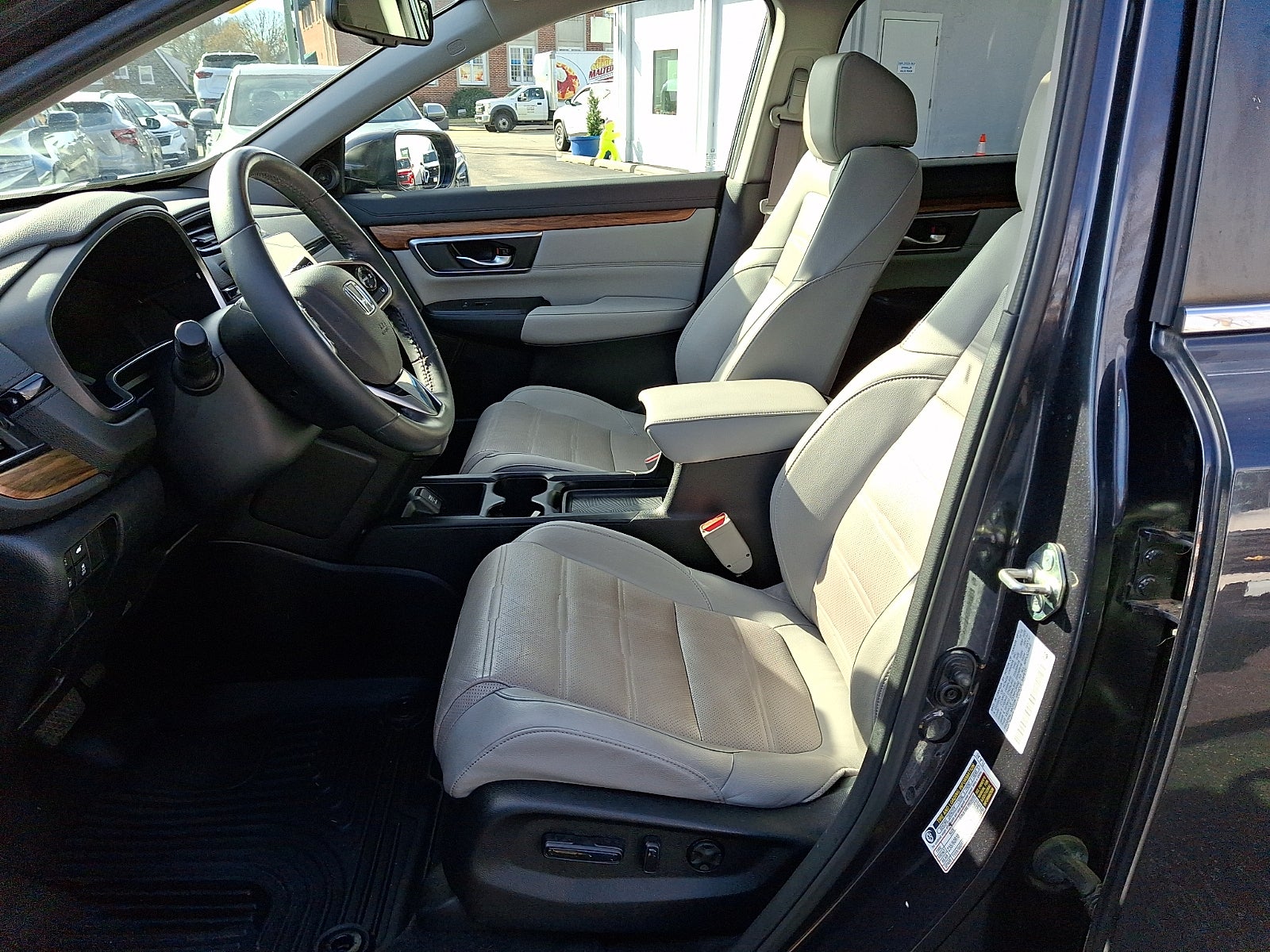 2019 Honda CR-V EX-L