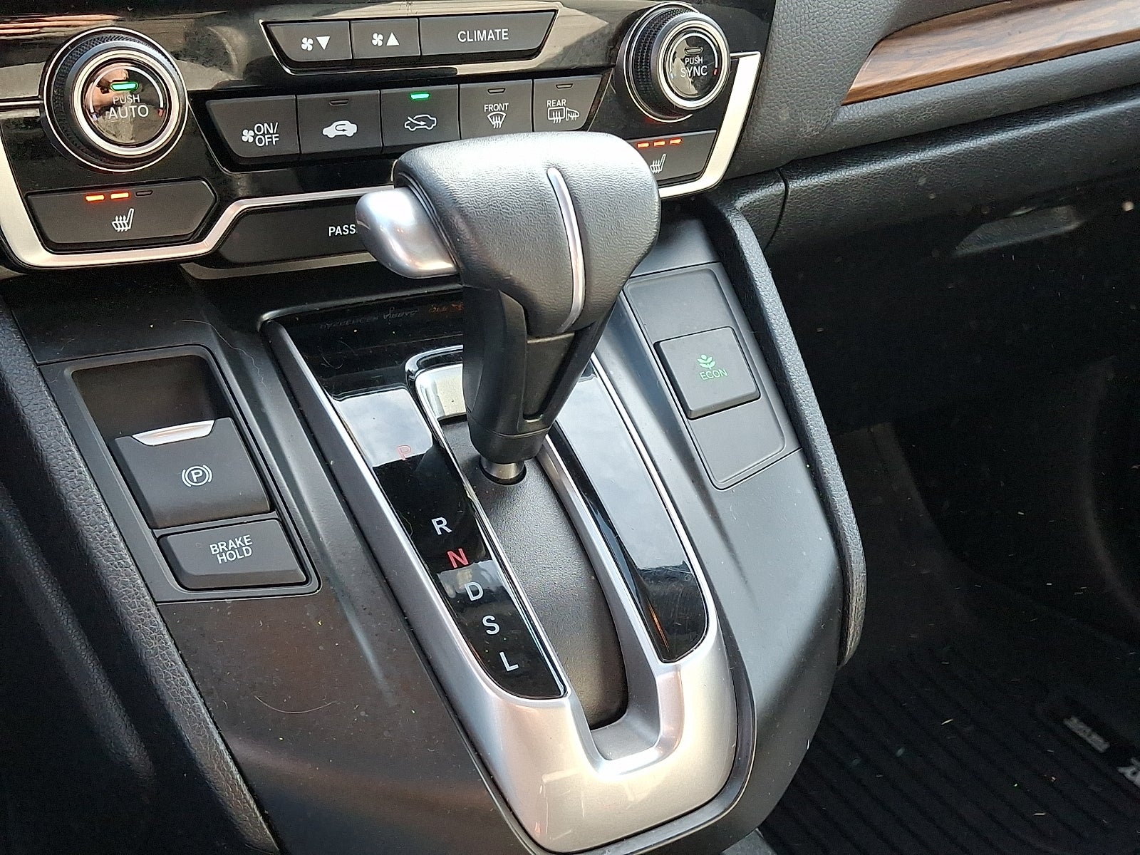 2019 Honda CR-V EX-L