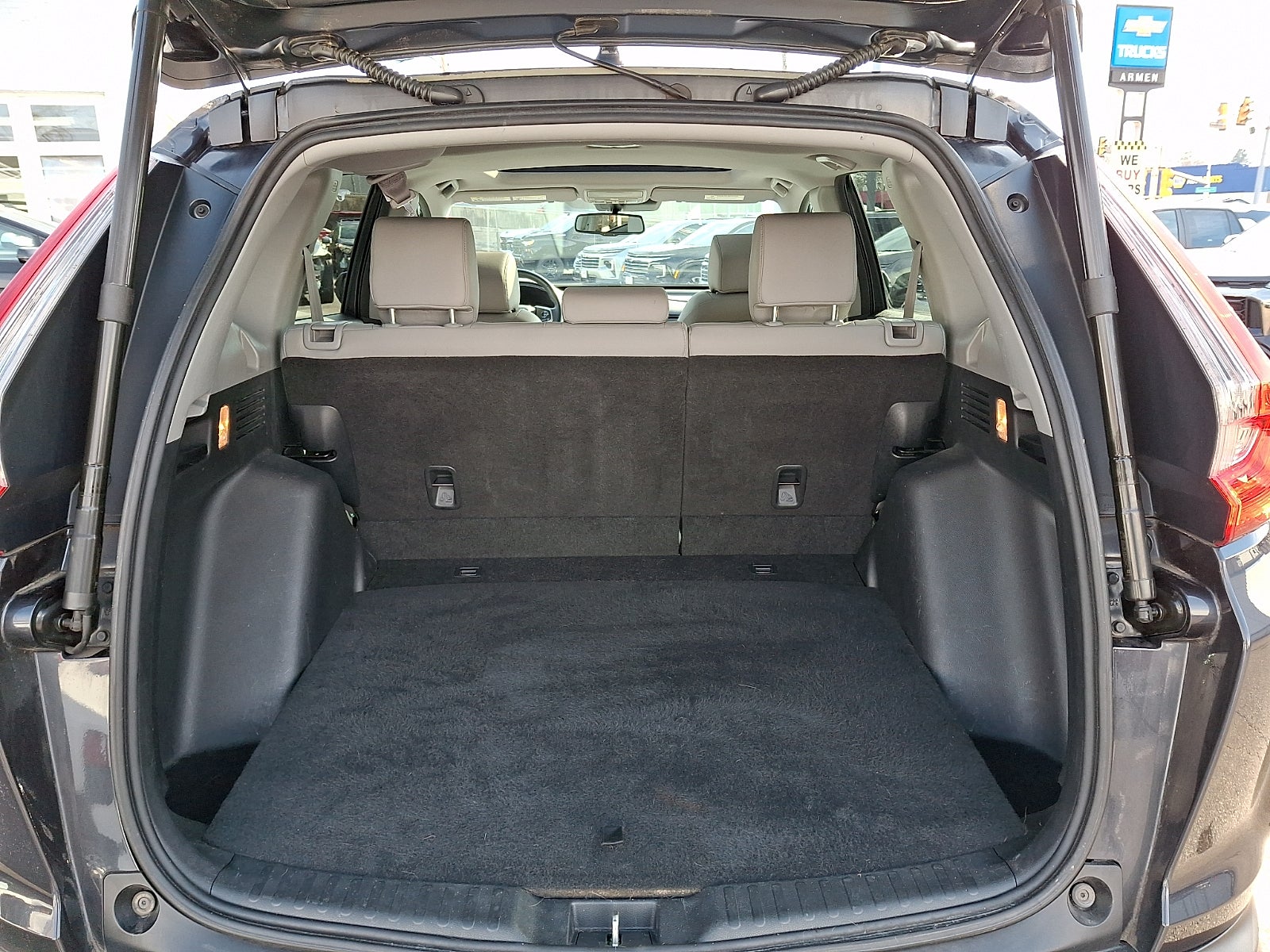 2019 Honda CR-V EX-L