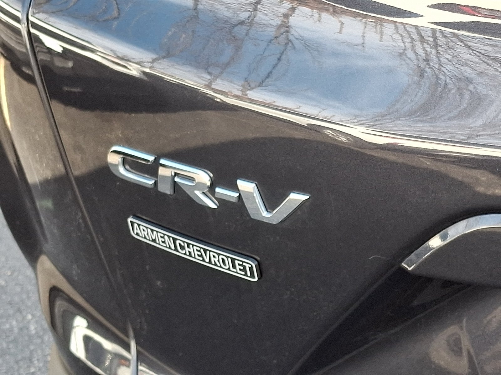 2019 Honda CR-V EX-L