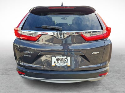 2019 Honda CR-V EX-L
