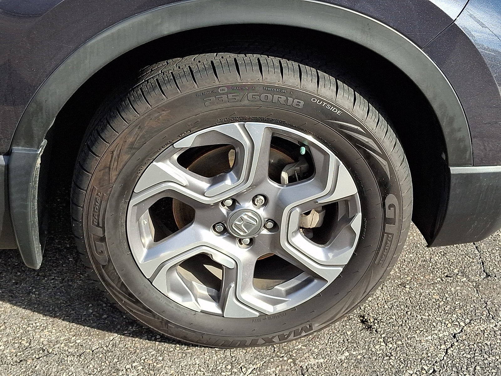 2019 Honda CR-V EX-L