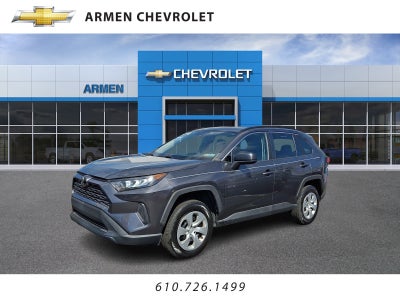 2019 Toyota RAV4 LE
