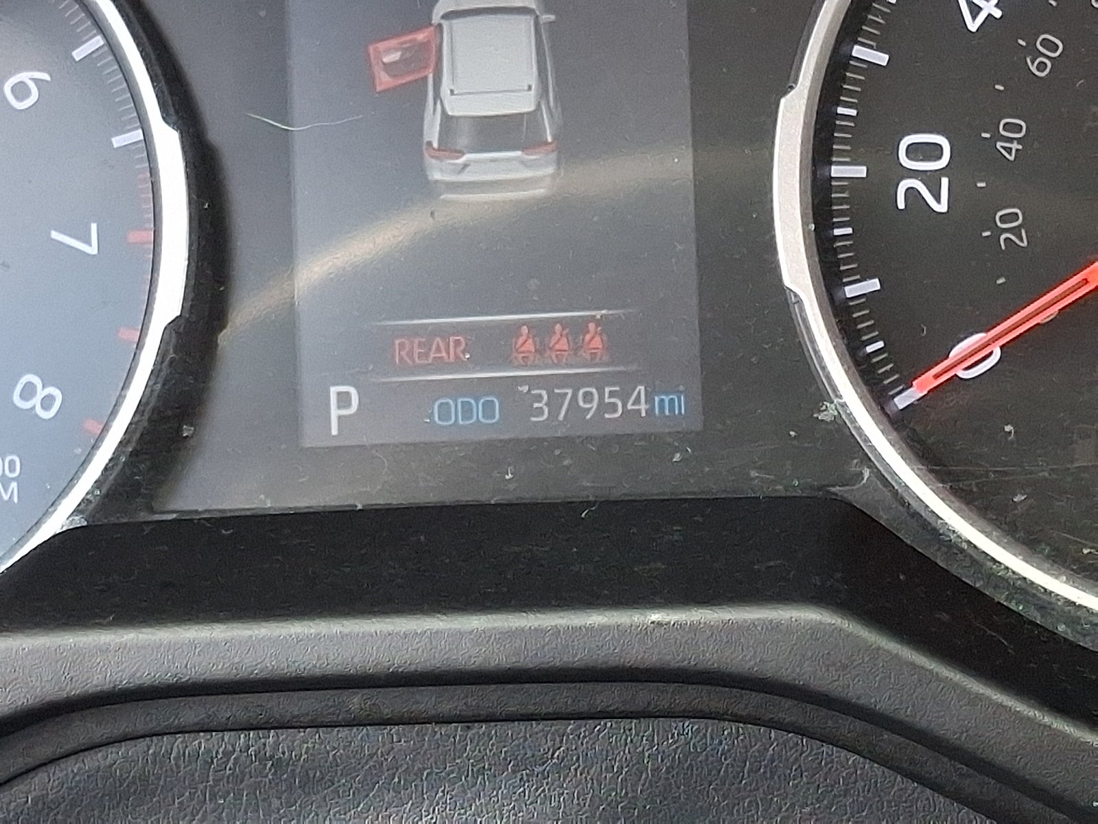 2019 Toyota RAV4 LE