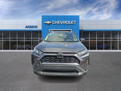 2019 Toyota RAV4 LE