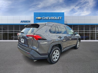 2019 Toyota RAV4 LE