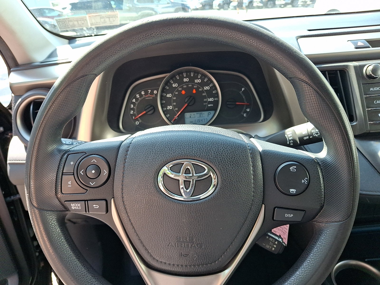 2014 Toyota RAV4 LE