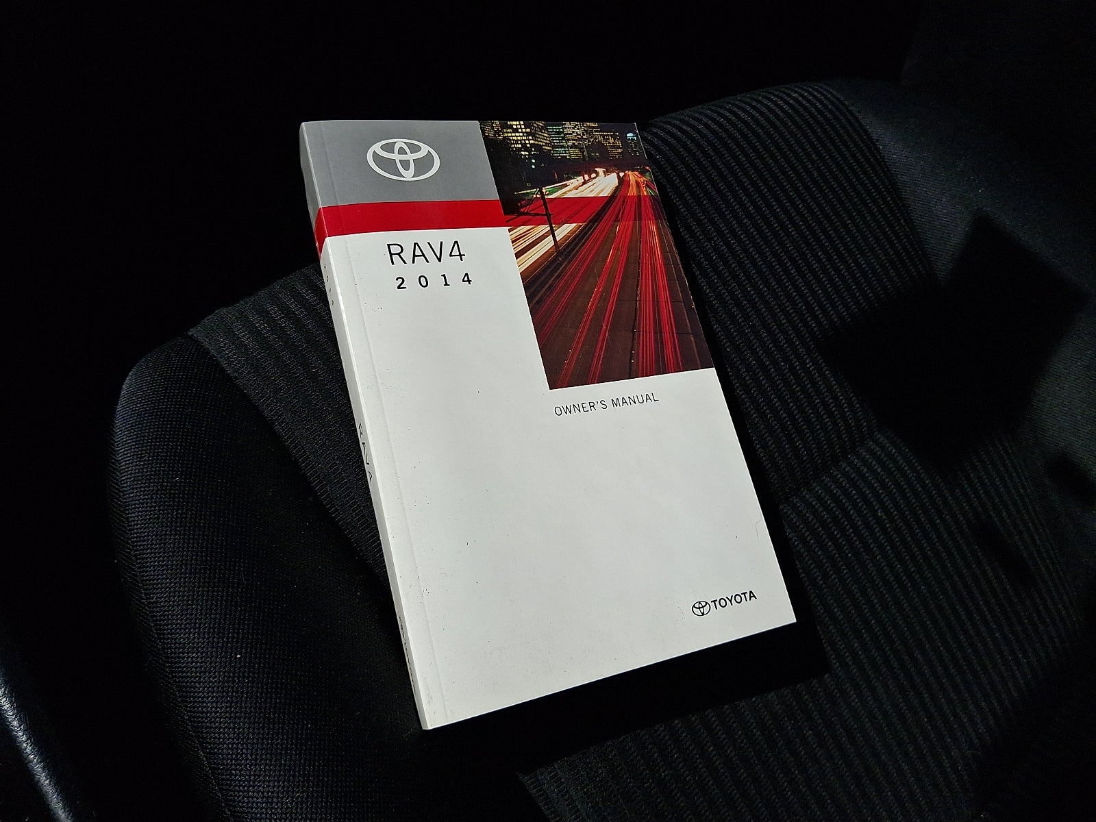 2014 Toyota RAV4 LE