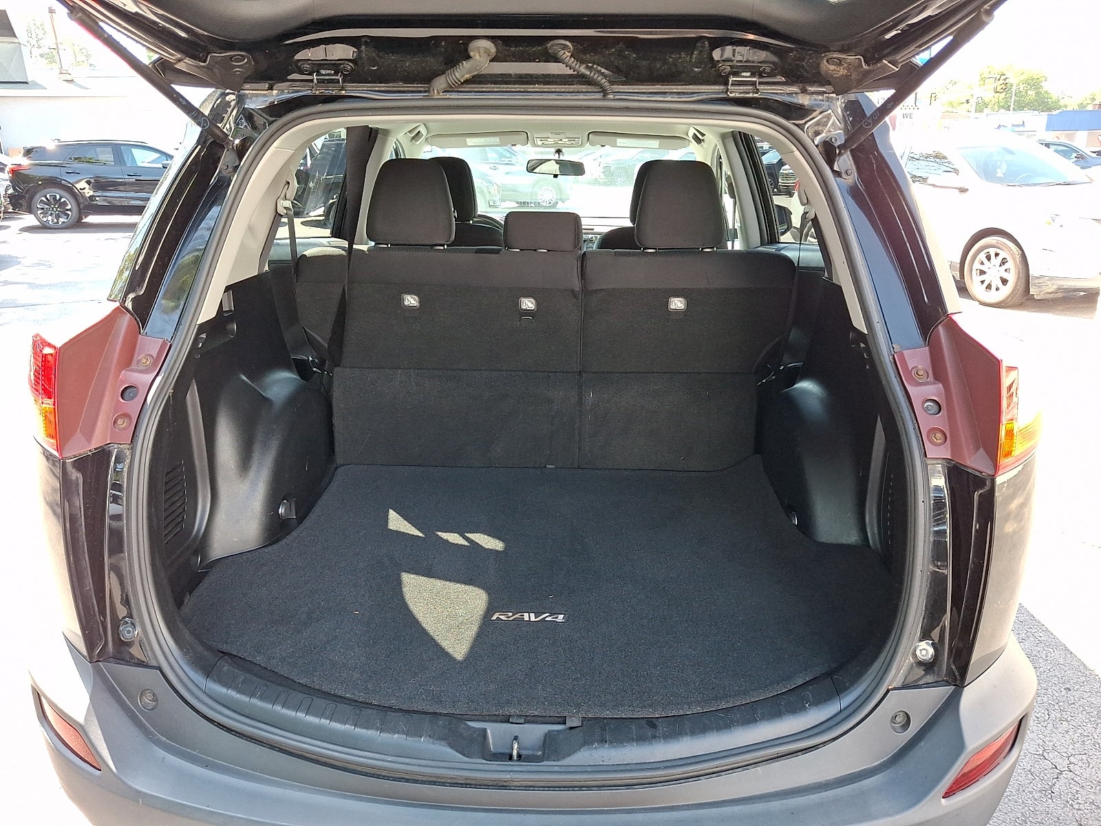 2014 Toyota RAV4 LE