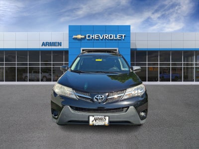 2014 Toyota RAV4 LE
