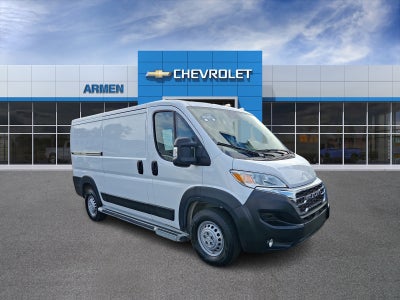 2025 RAM ProMaster Cargo Van Tradesman