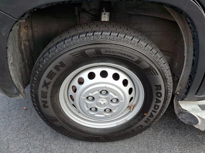 2025 RAM ProMaster Cargo Van Tradesman