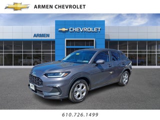 2023 Honda HR-V AWD LX