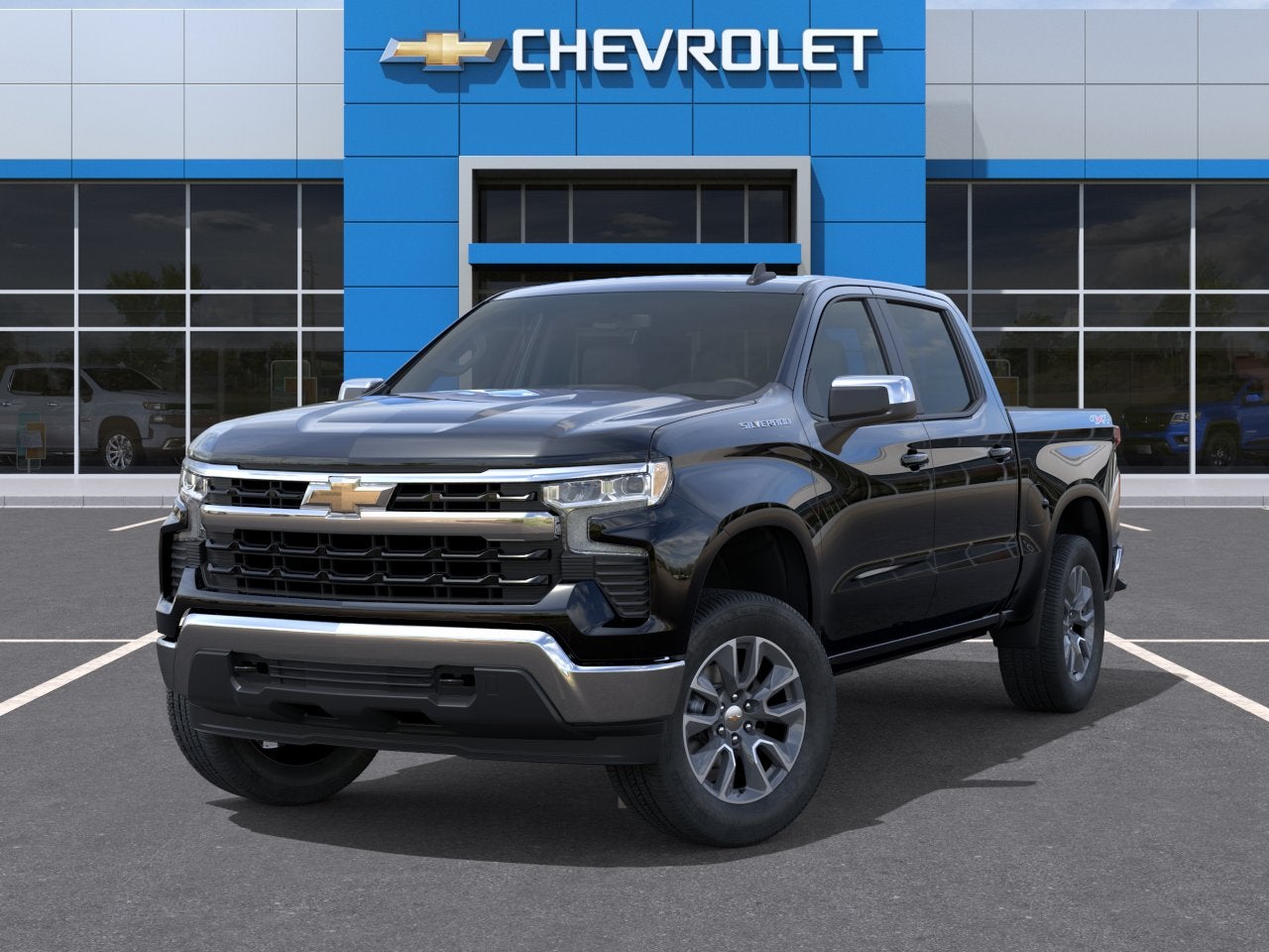 2026 Chevrolet Silverado 1500 LT - Photo 1