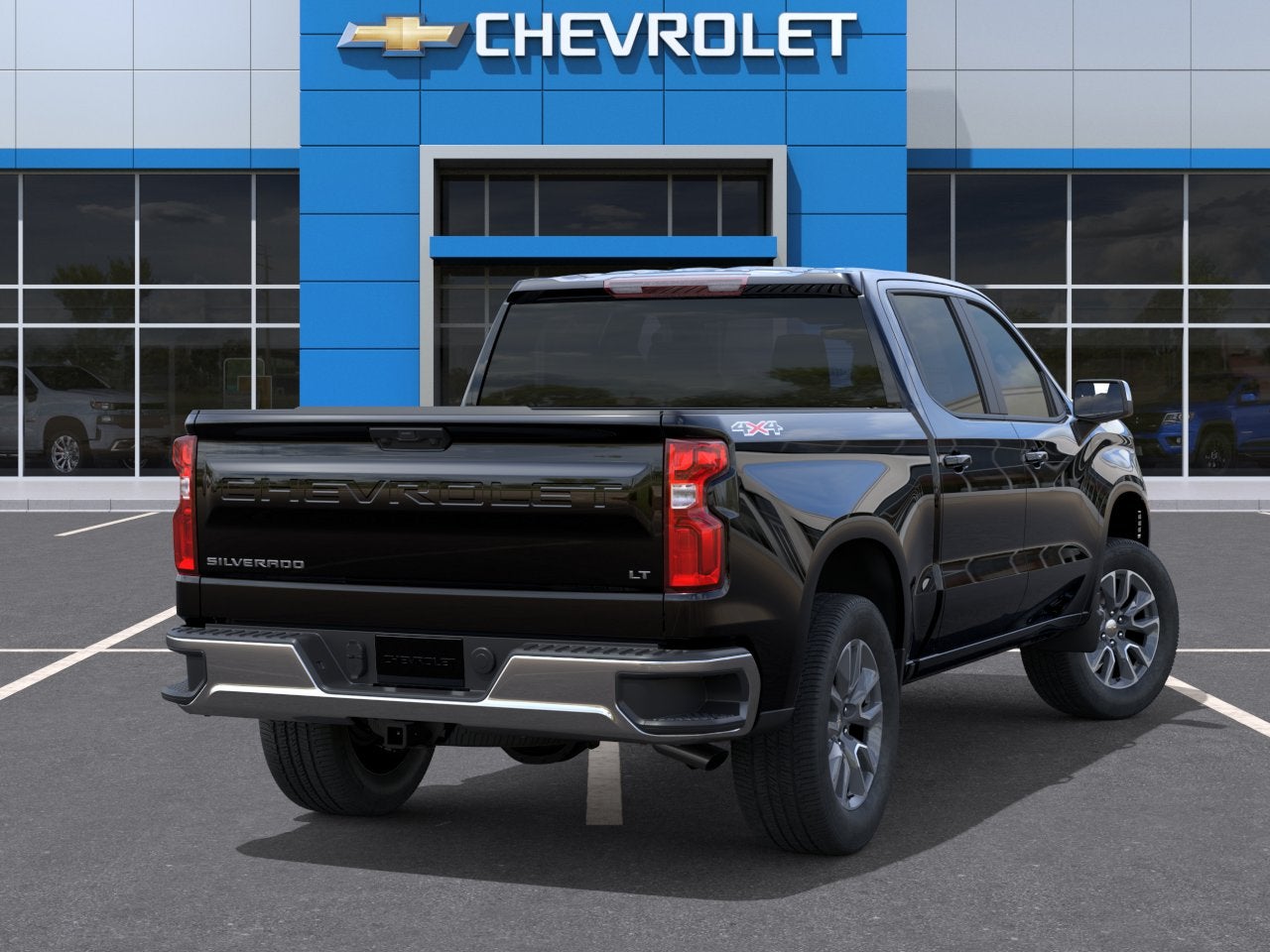 2026 Chevrolet Silverado 1500 LT - Photo 5