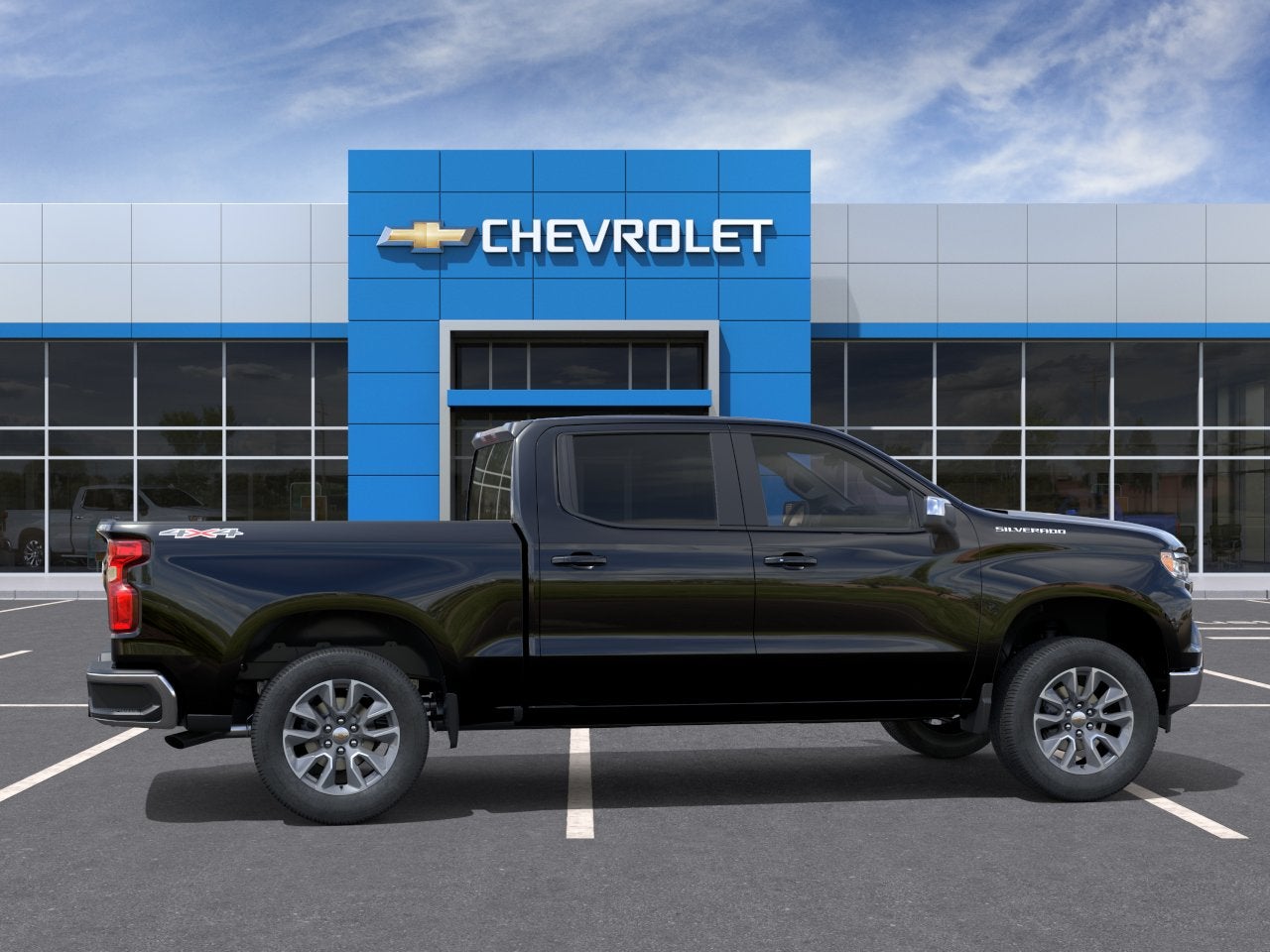 2026 Chevrolet Silverado 1500 LT - Photo 6