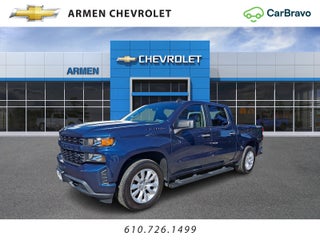 2022 Chevrolet Silverado 1500 LTD Custom