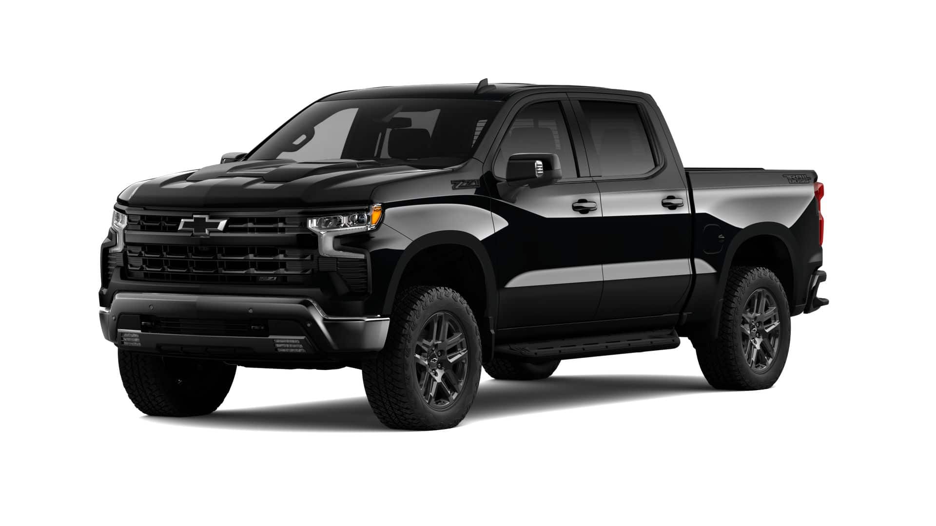 2026 Chevrolet Silverado 1500's photo