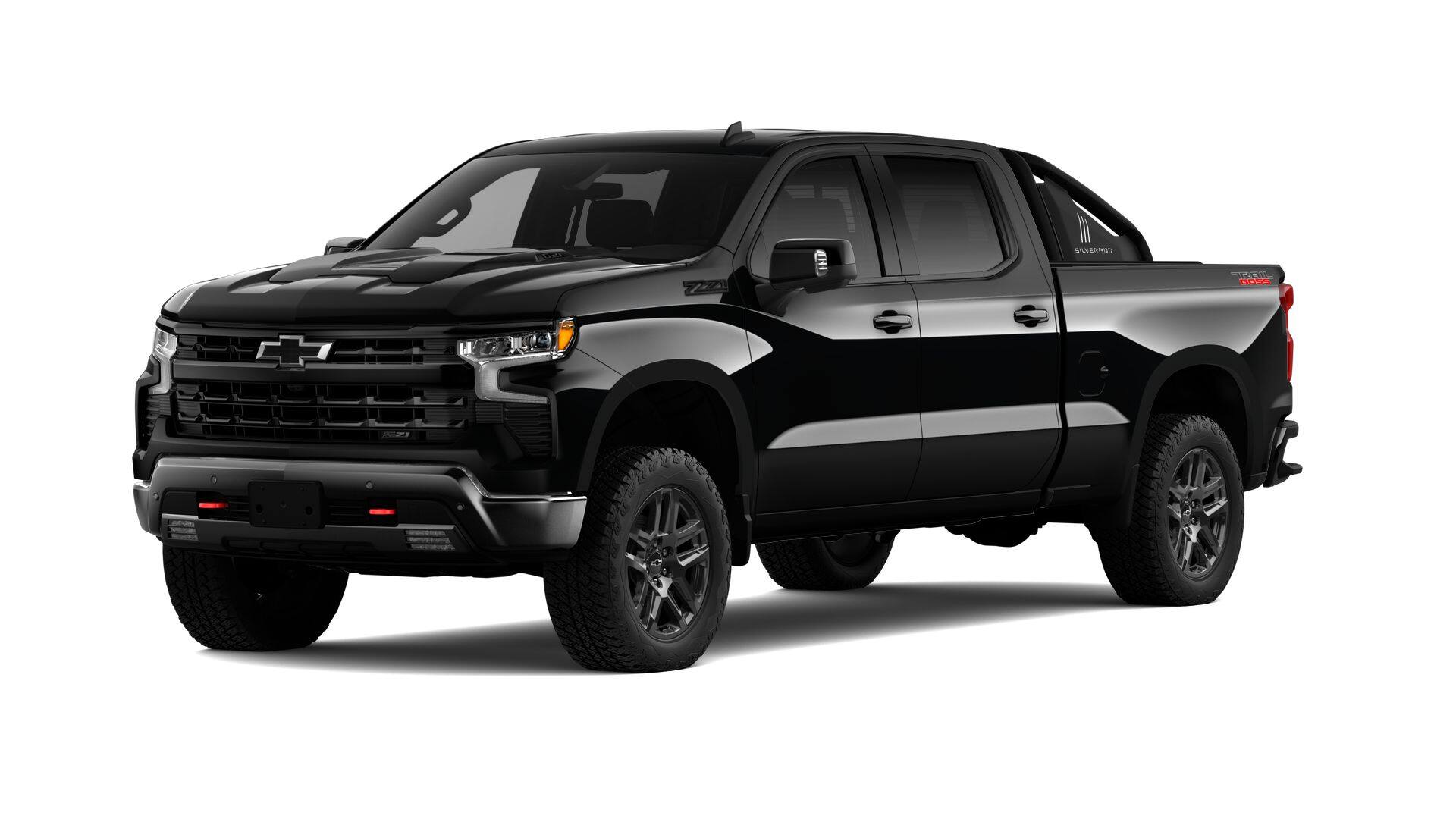 2026 Chevrolet Silverado 1500's photo