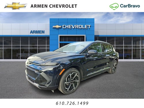 2024 Chevrolet Equinox EV 2LT