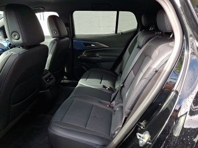 2024 Chevrolet Equinox EV 2LT