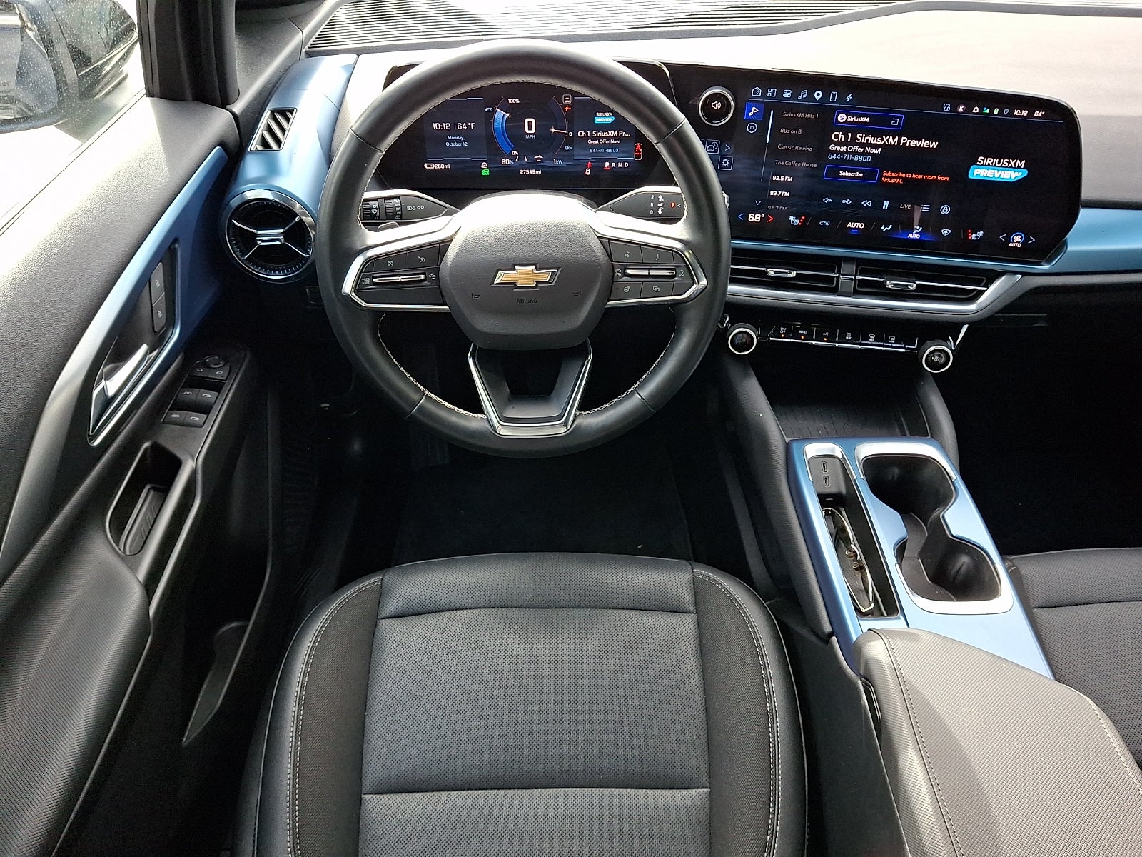 2024 Chevrolet Equinox EV 2LT