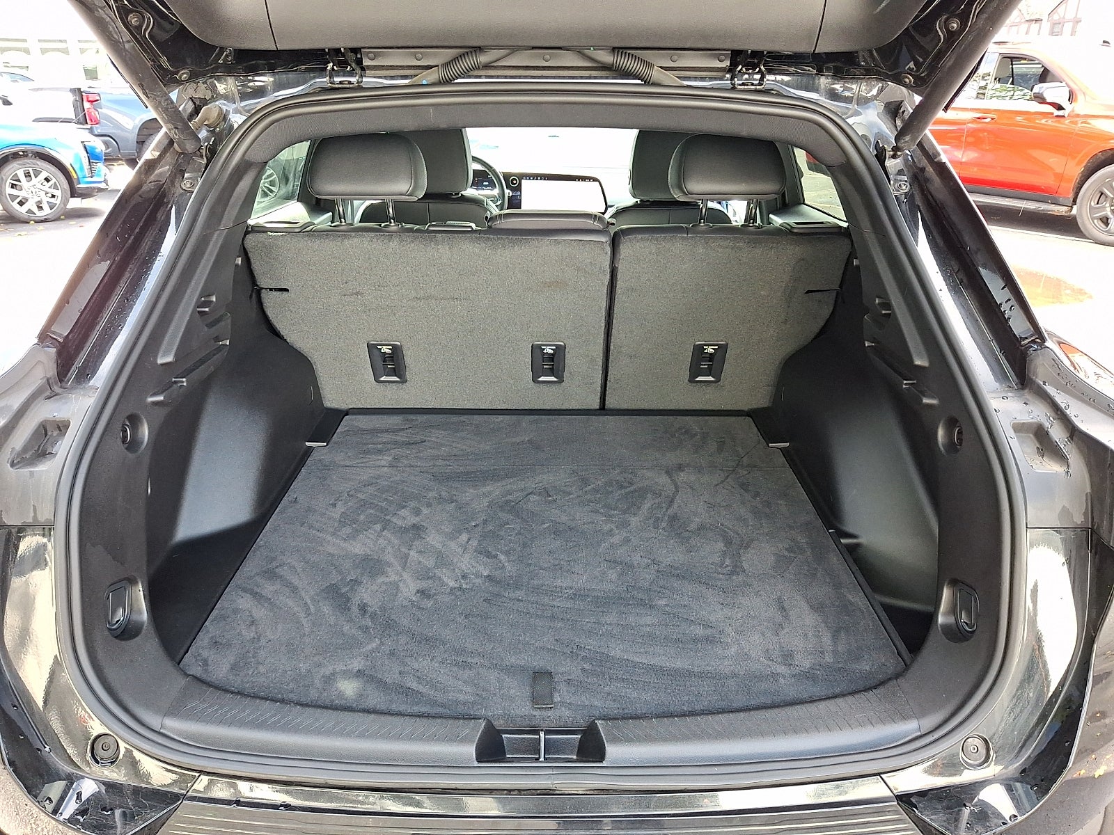 2024 Chevrolet Equinox EV 2LT