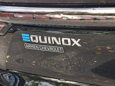 2024 Chevrolet Equinox EV 2LT