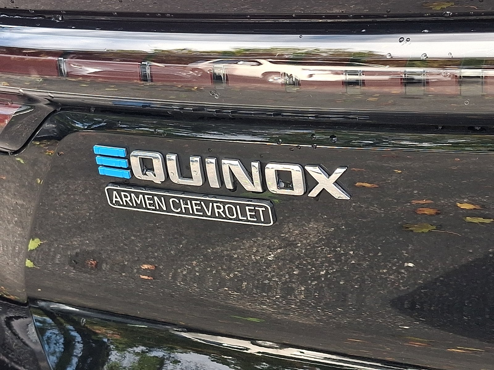 2024 Chevrolet Equinox EV 2LT