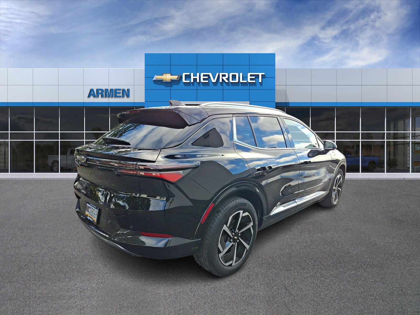 2024 Chevrolet Equinox EV 2LT