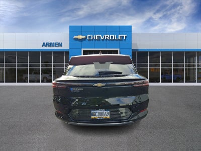 2024 Chevrolet Equinox EV 2LT