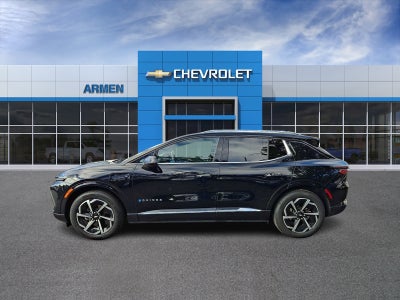2024 Chevrolet Equinox EV 2LT