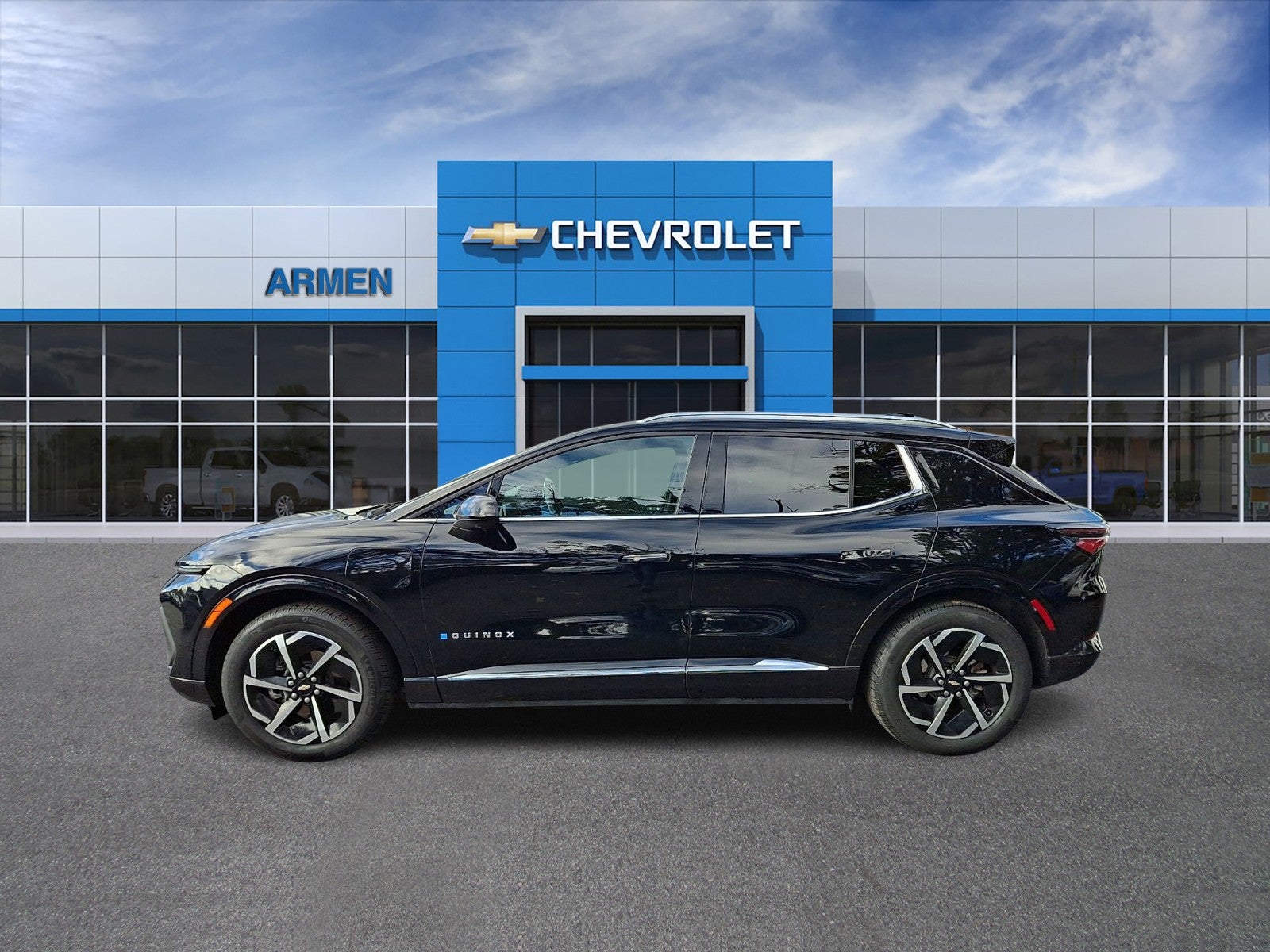 2024 Chevrolet Equinox EV 2LT