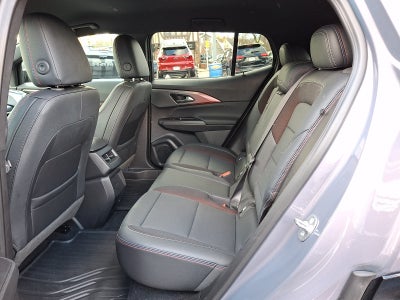 2024 Chevrolet Equinox EV 2RS