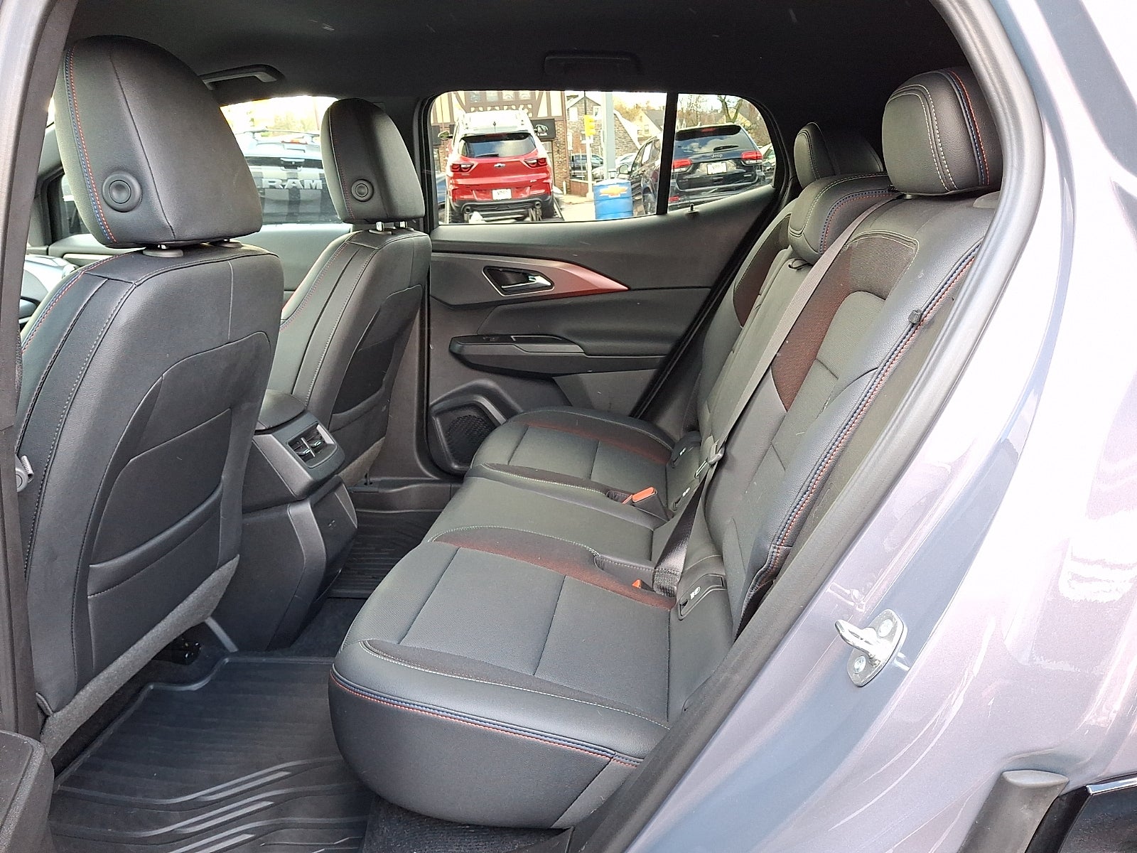 2024 Chevrolet Equinox EV 2RS