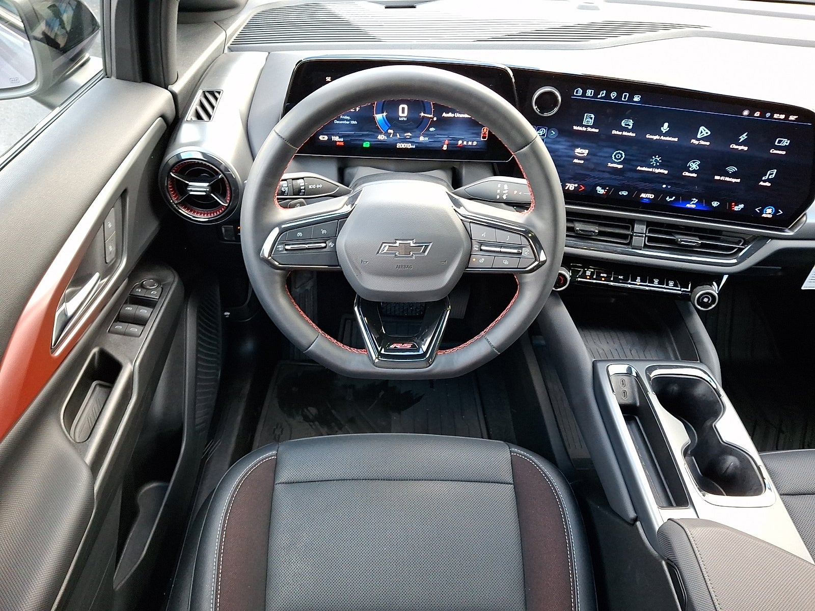 2024 Chevrolet Equinox EV 2RS