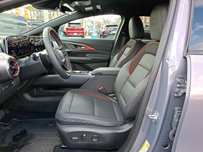 2024 Chevrolet Equinox EV 2RS