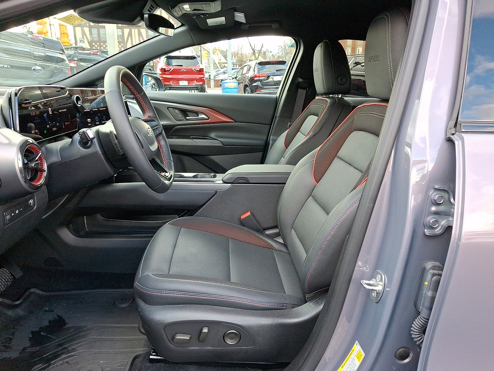 2024 Chevrolet Equinox EV 2RS